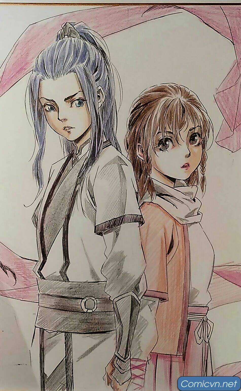 Thiên Cơ Lệnh Chapter 72 trang 6