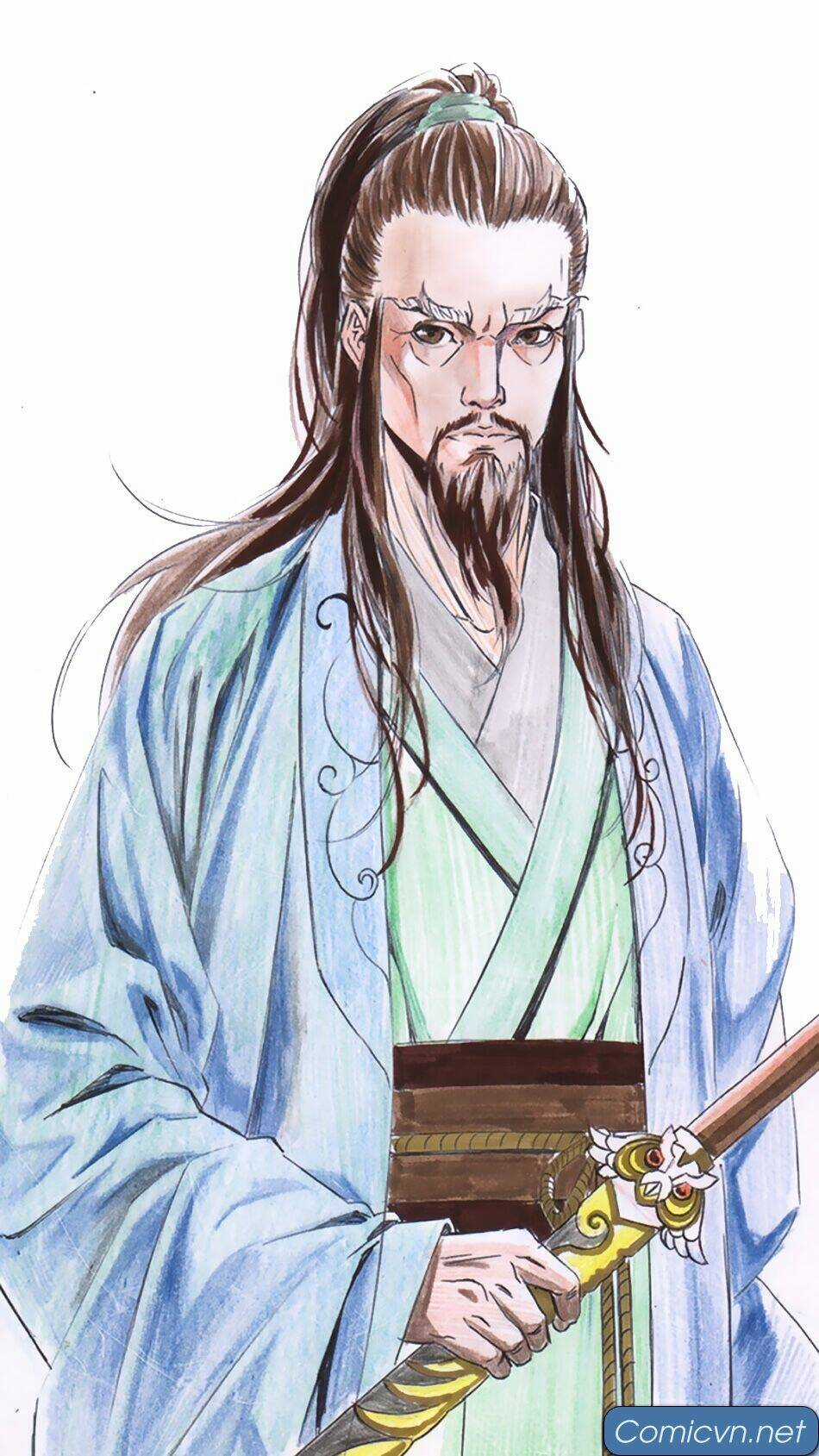 Thiên Cơ Lệnh Chapter 72 trang 7