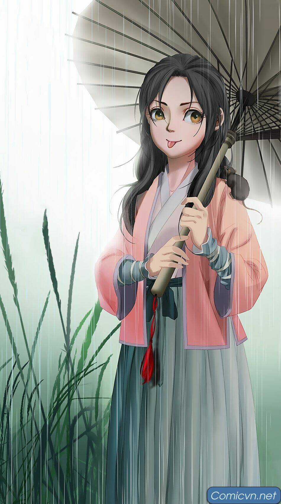 Thiên Cơ Lệnh Chapter 72 trang 8