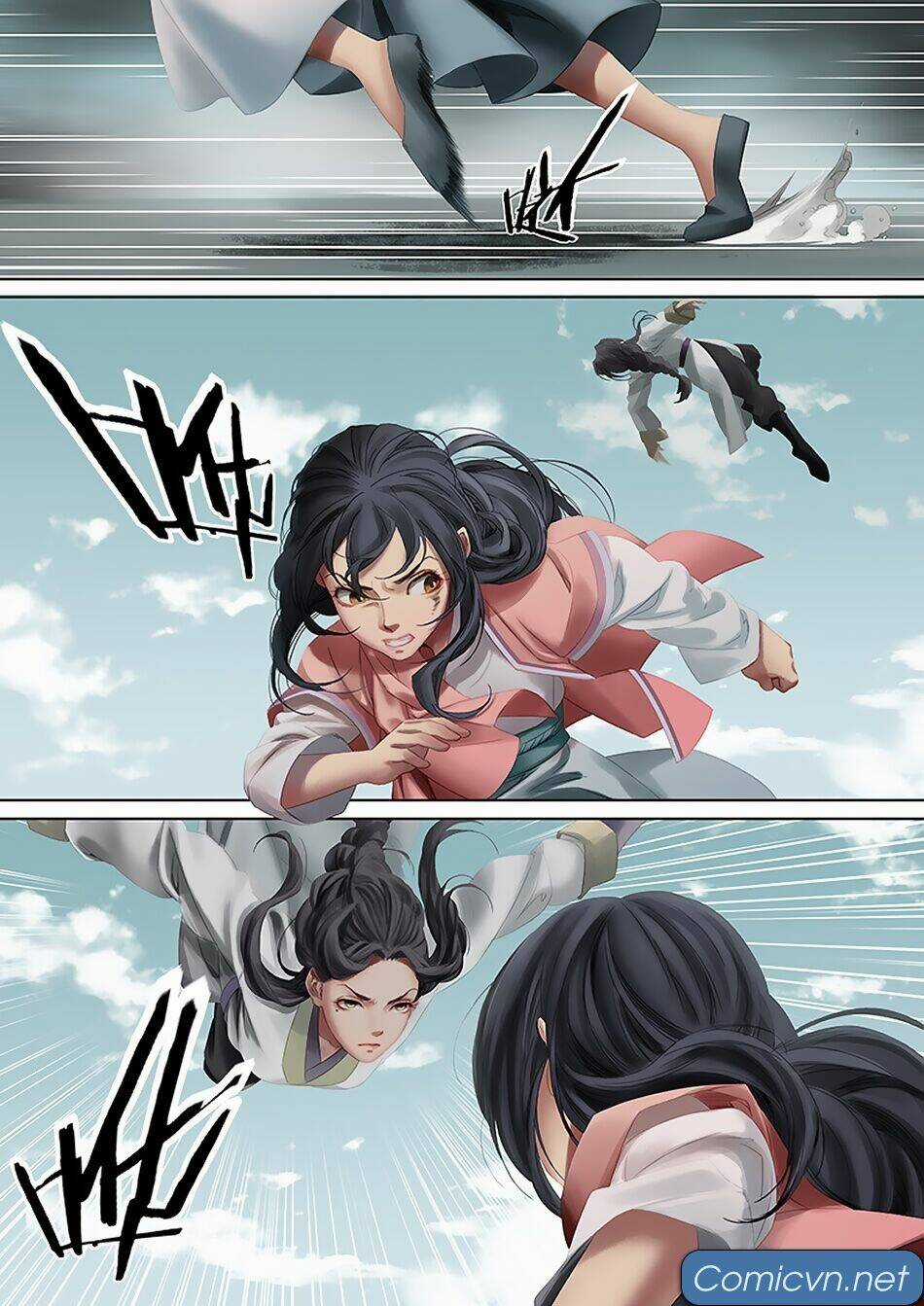 Thiên Cơ Lệnh Chapter 74 trang 4