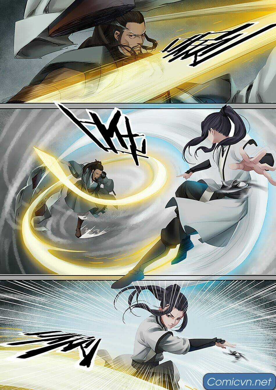 Thiên Cơ Lệnh Chapter 74 trang 7