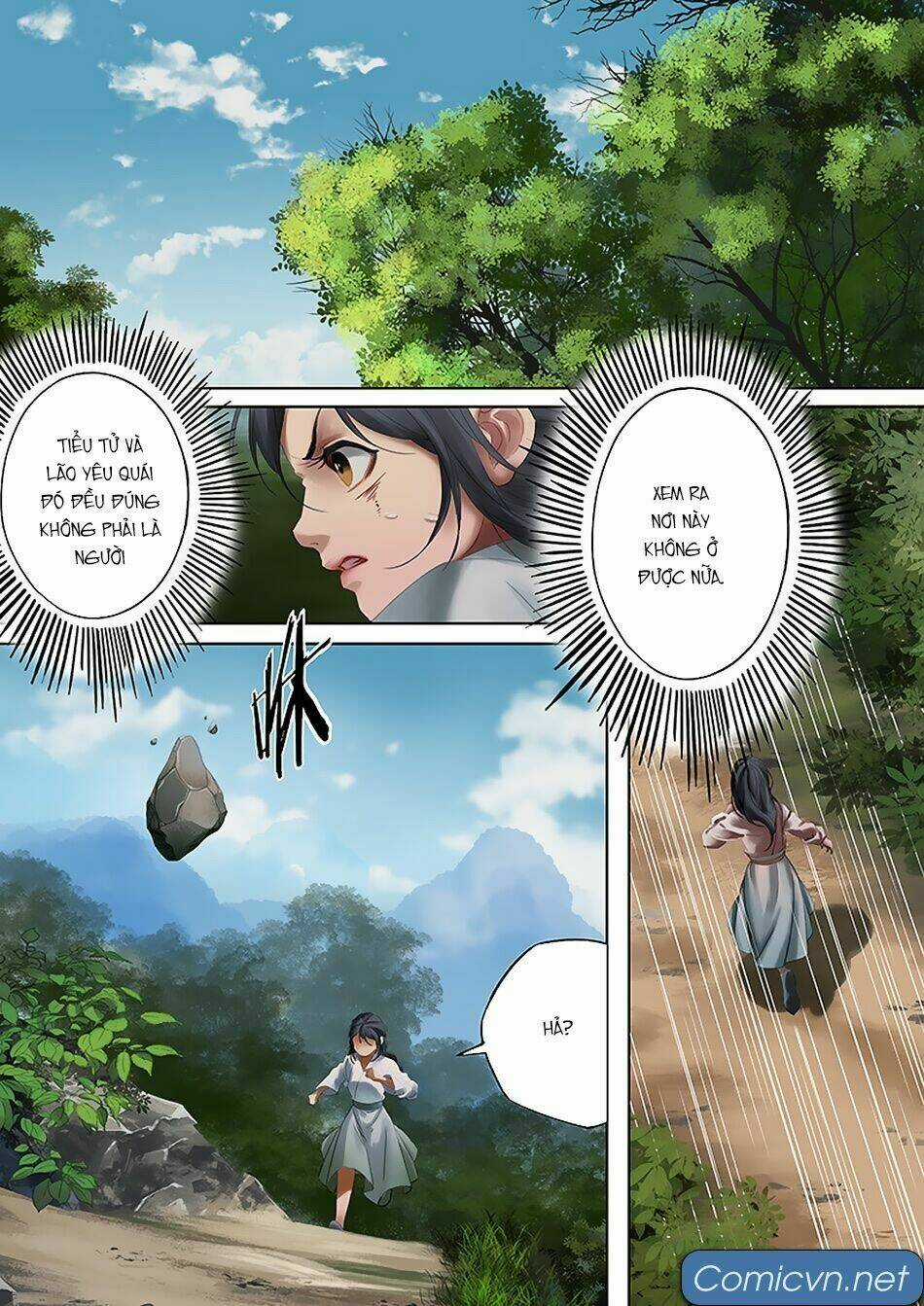 Thiên Cơ Lệnh Chapter 76 trang 14
