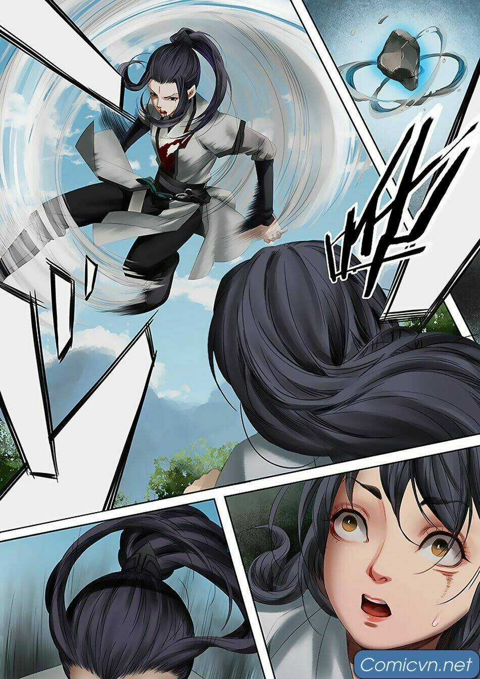 Thiên Cơ Lệnh Chapter 76 trang 15