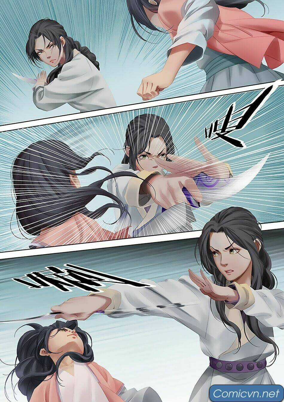 Thiên Cơ Lệnh Chapter 76 trang 3