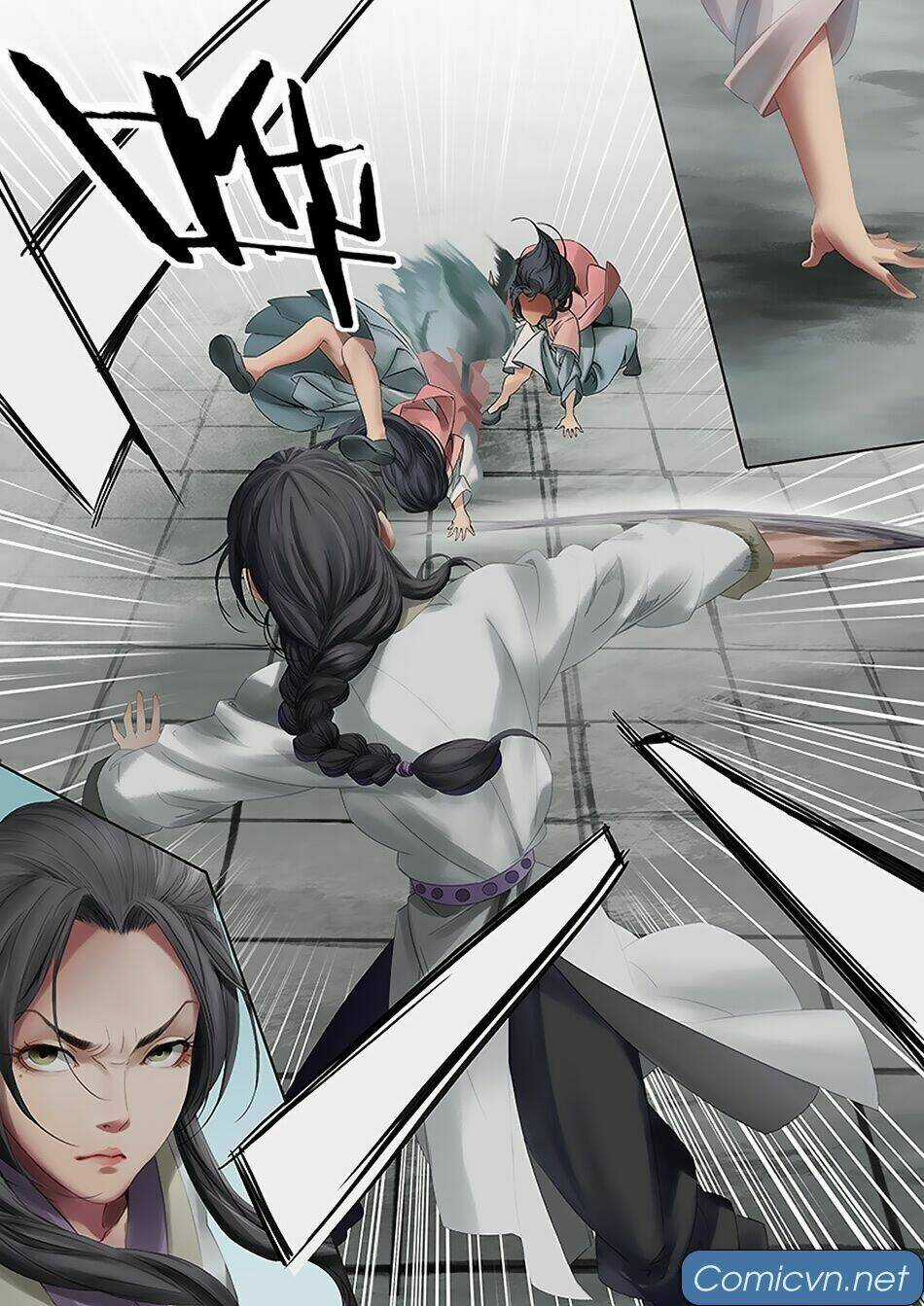 Thiên Cơ Lệnh Chapter 76 trang 4