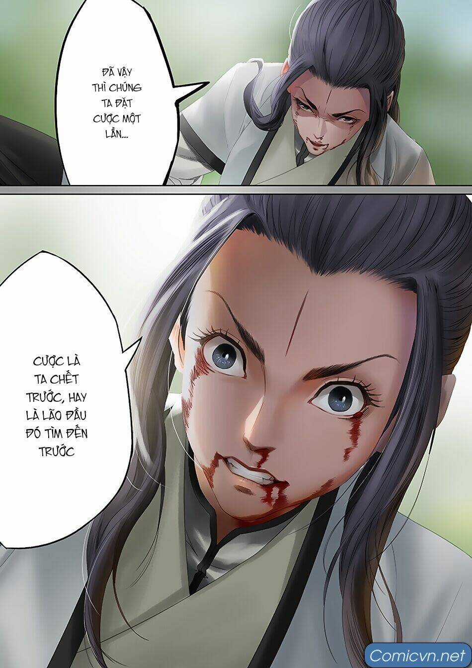 Thiên Cơ Lệnh Chapter 78 trang 3