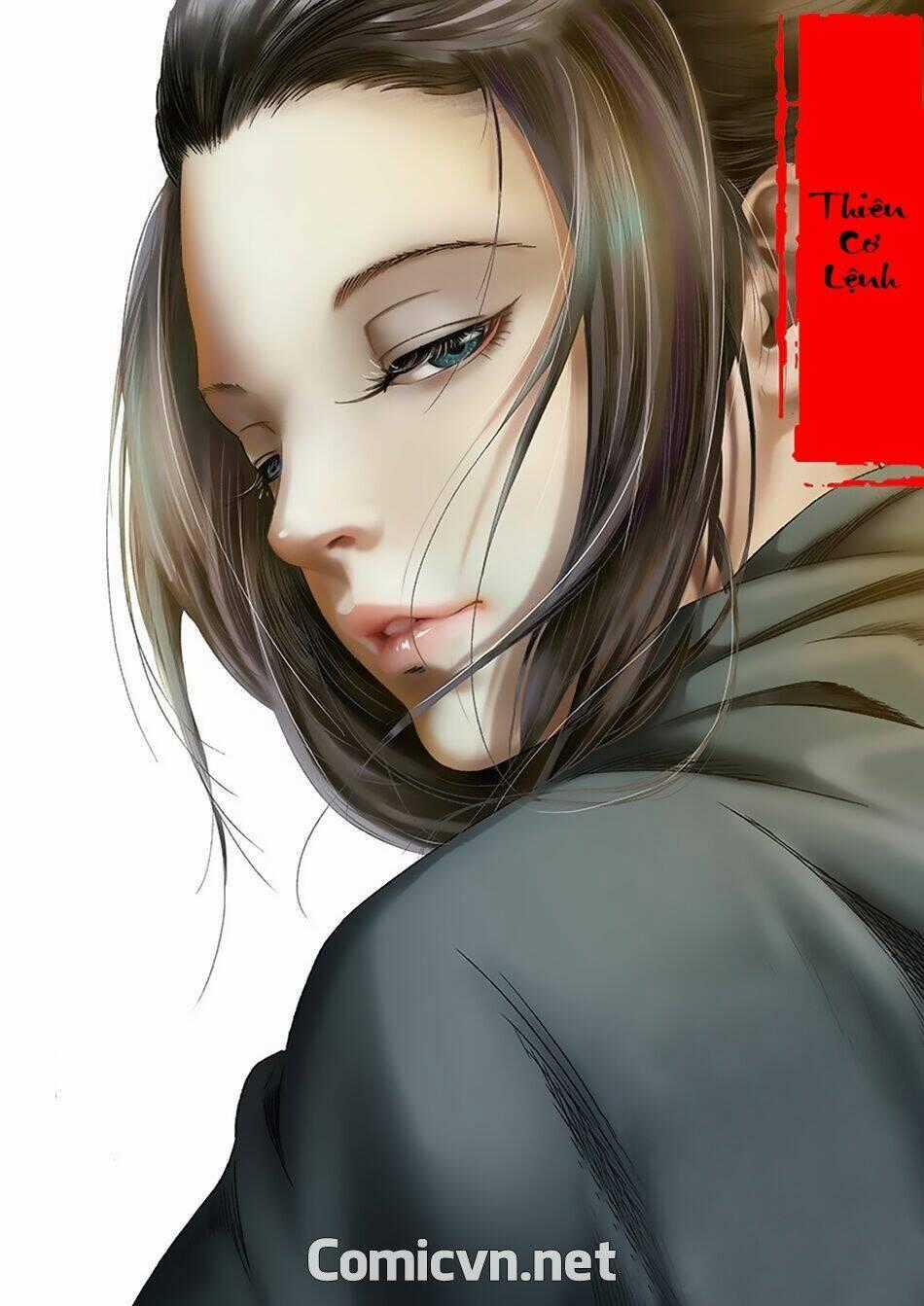 Thiên Cơ Lệnh Chapter 8 trang 0