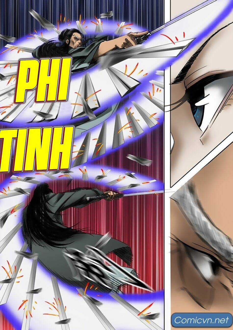 Thiên Cơ Lệnh Chapter 8 trang 10