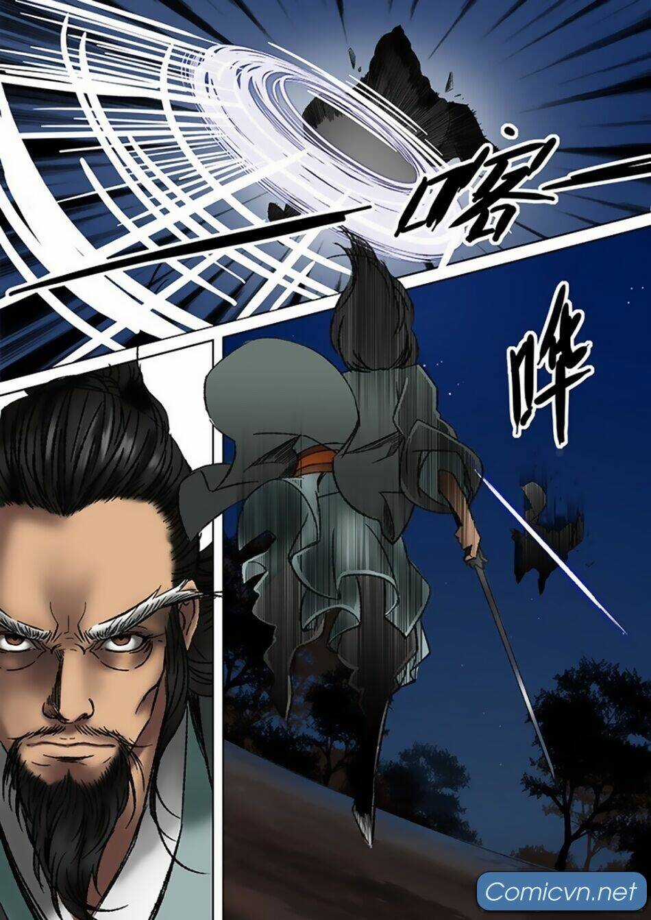 Thiên Cơ Lệnh Chapter 8 trang 14
