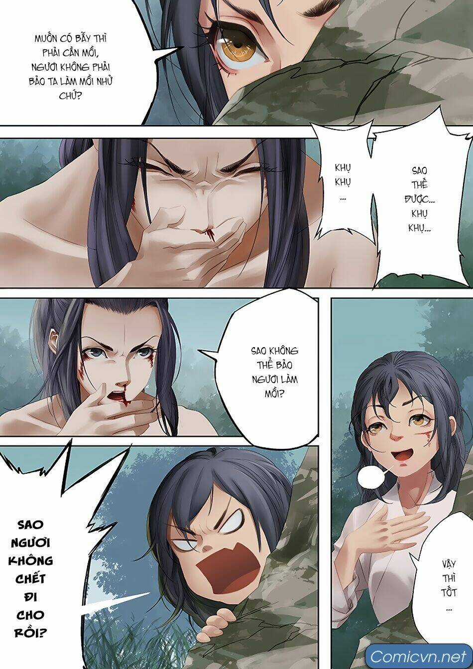 Thiên Cơ Lệnh Chapter 80 trang 6