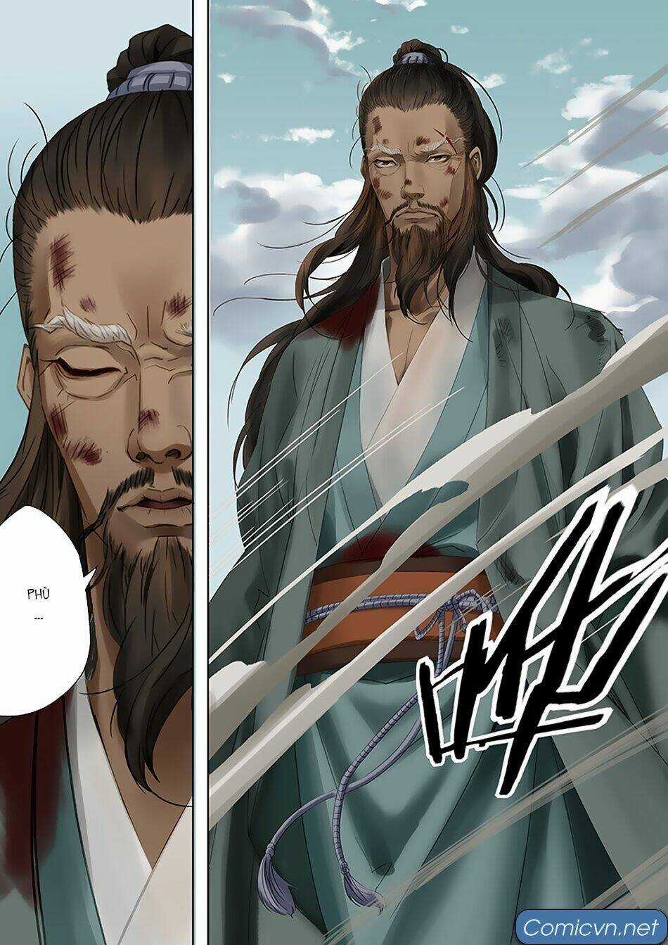 Thiên Cơ Lệnh Chapter 82 trang 10