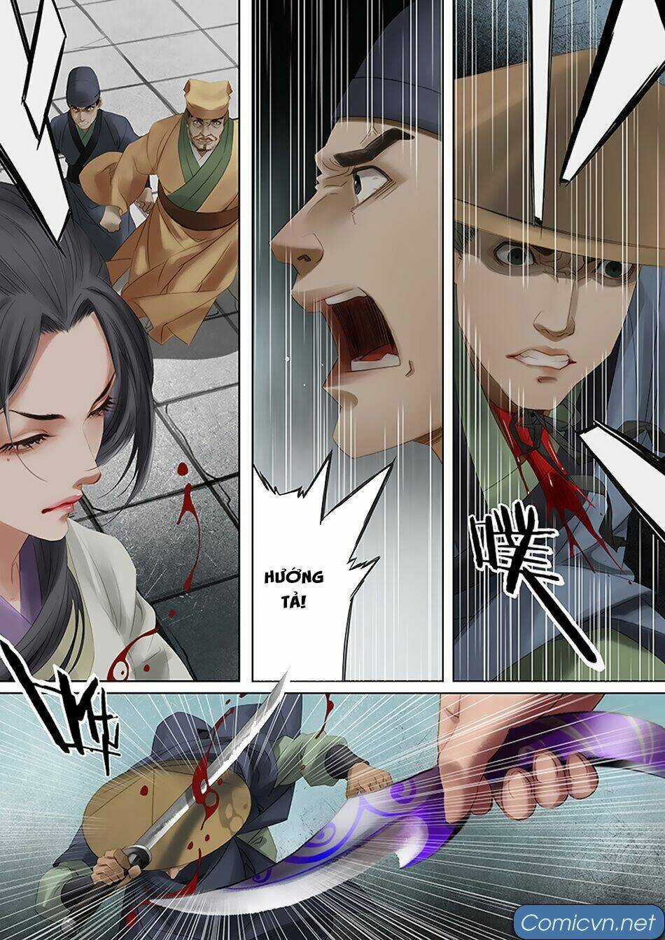 Thiên Cơ Lệnh Chapter 82 trang 5