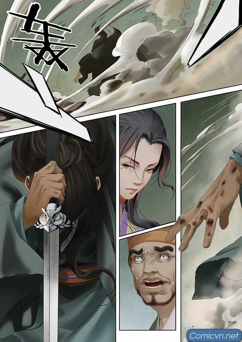 Thiên Cơ Lệnh Chapter 82 trang 9