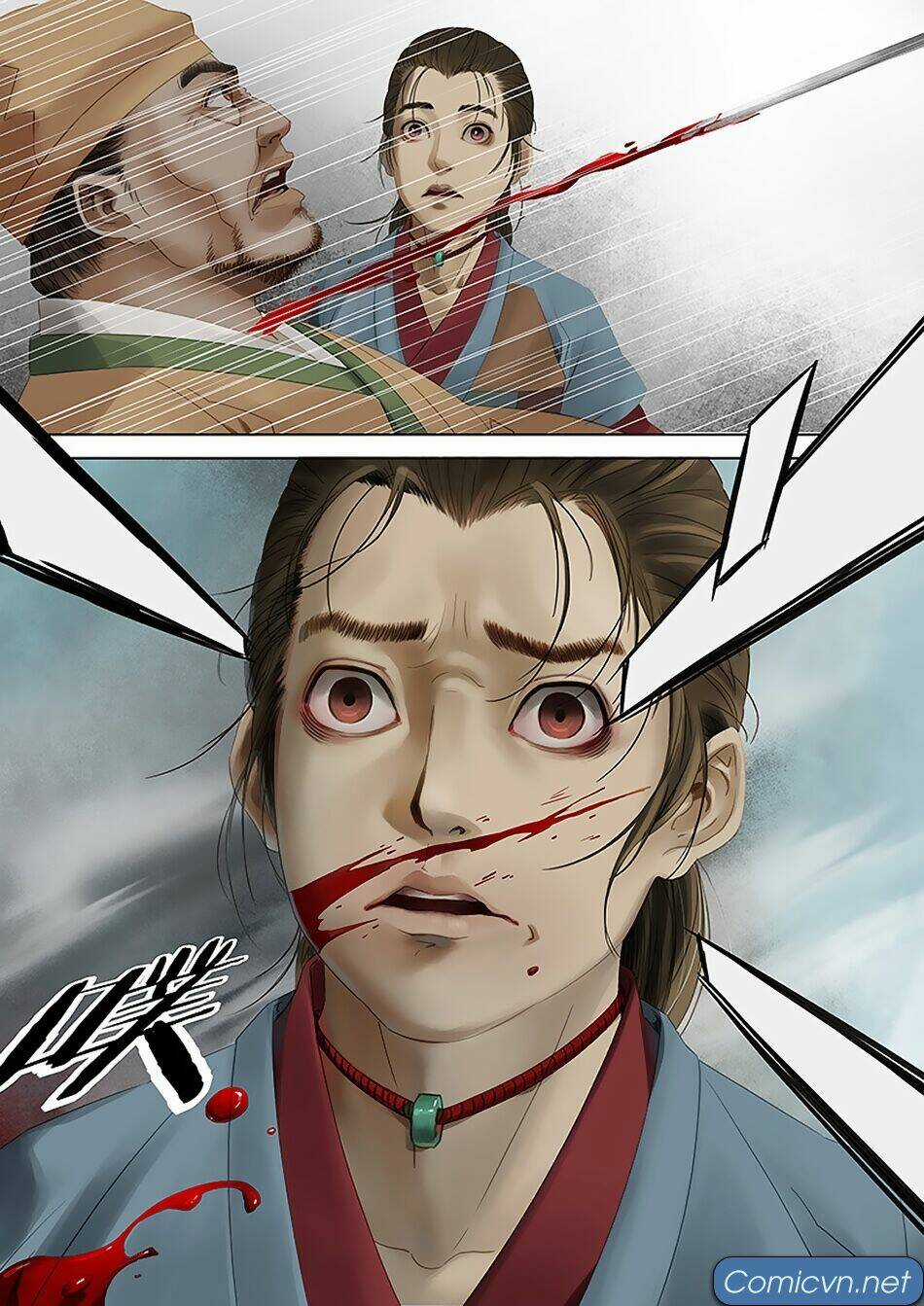 Thiên Cơ Lệnh Chapter 86 trang 2