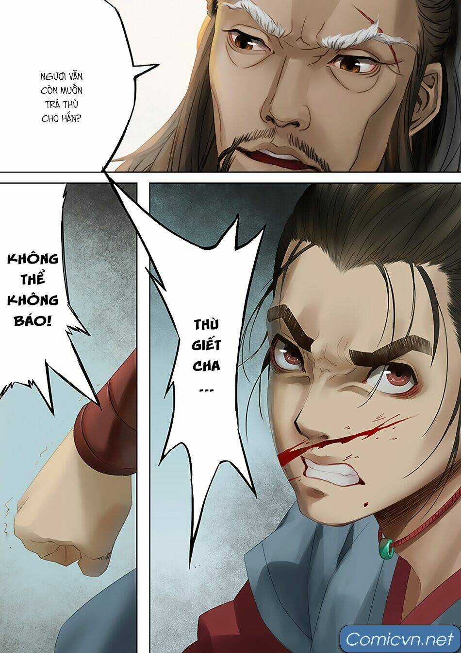 Thiên Cơ Lệnh Chapter 86 trang 4