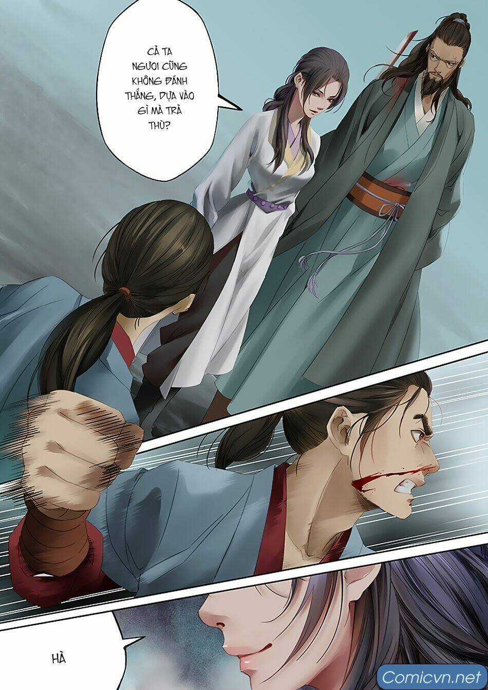 Thiên Cơ Lệnh Chapter 86 trang 6