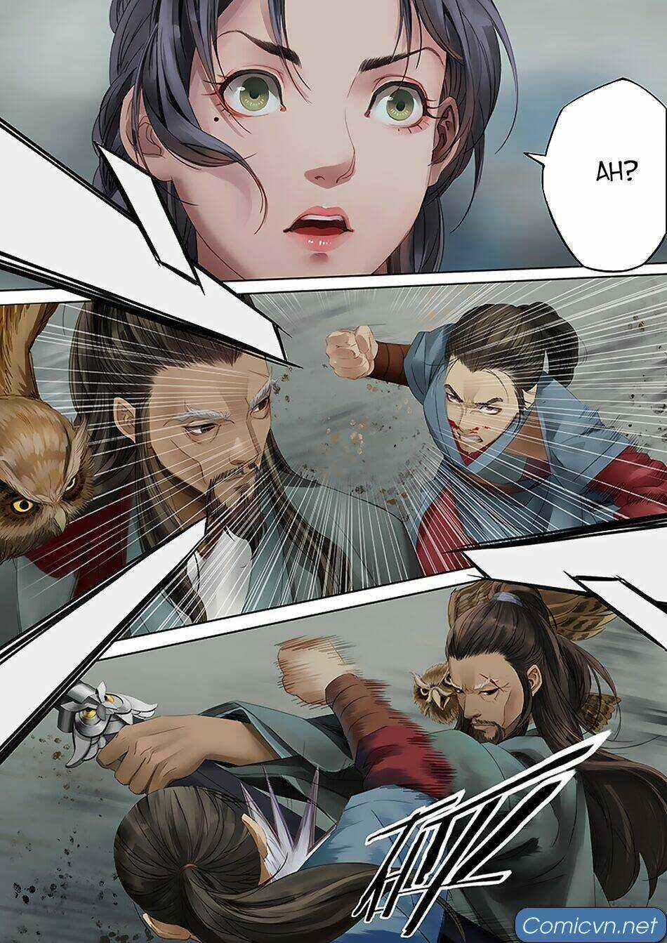 Thiên Cơ Lệnh Chapter 87 trang 6