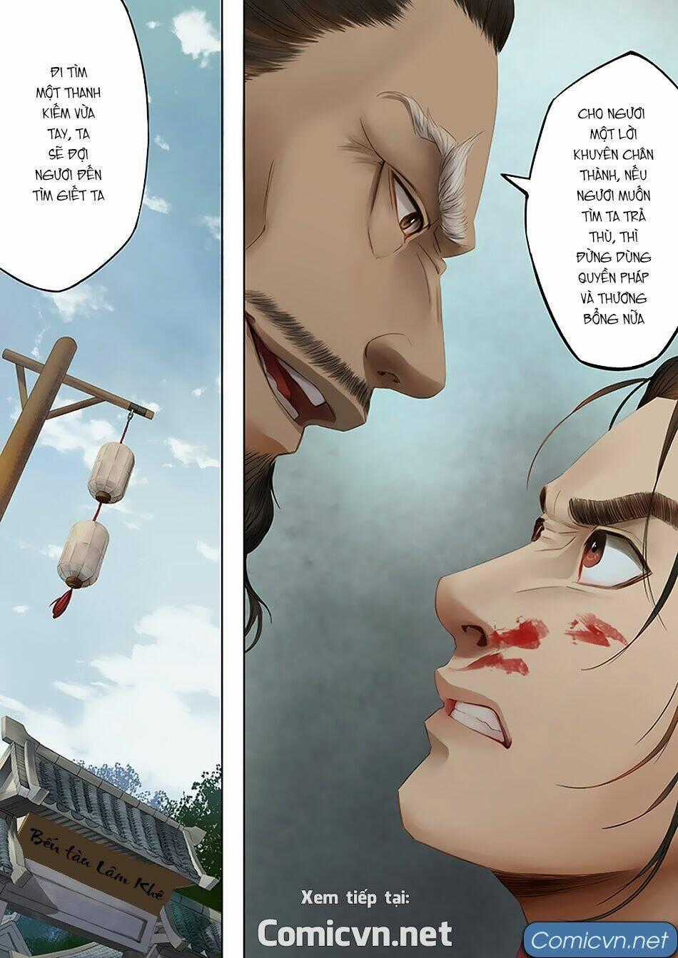 Thiên Cơ Lệnh Chapter 87 trang 9