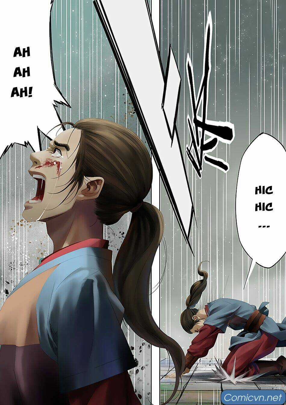 Thiên Cơ Lệnh Chapter 88 trang 2