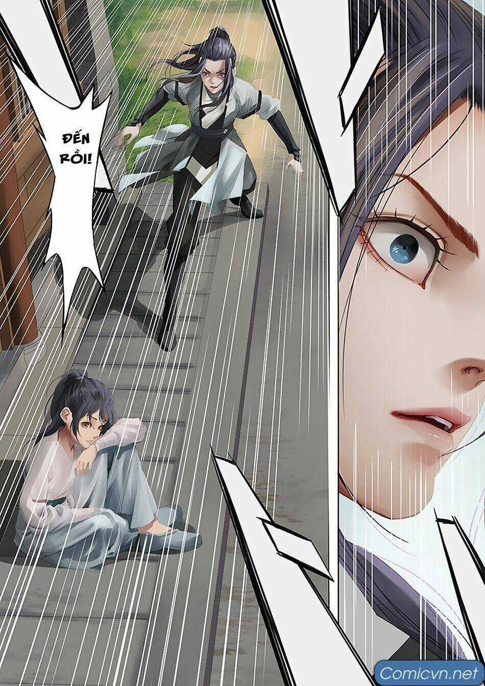 Thiên Cơ Lệnh Chapter 88 trang 7