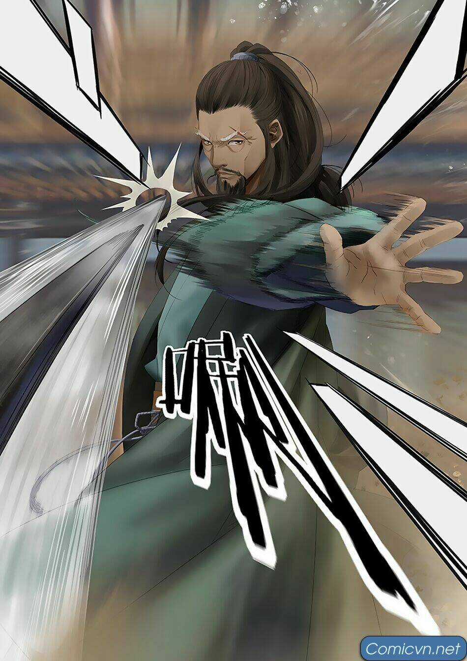 Thiên Cơ Lệnh Chapter 89 trang 7