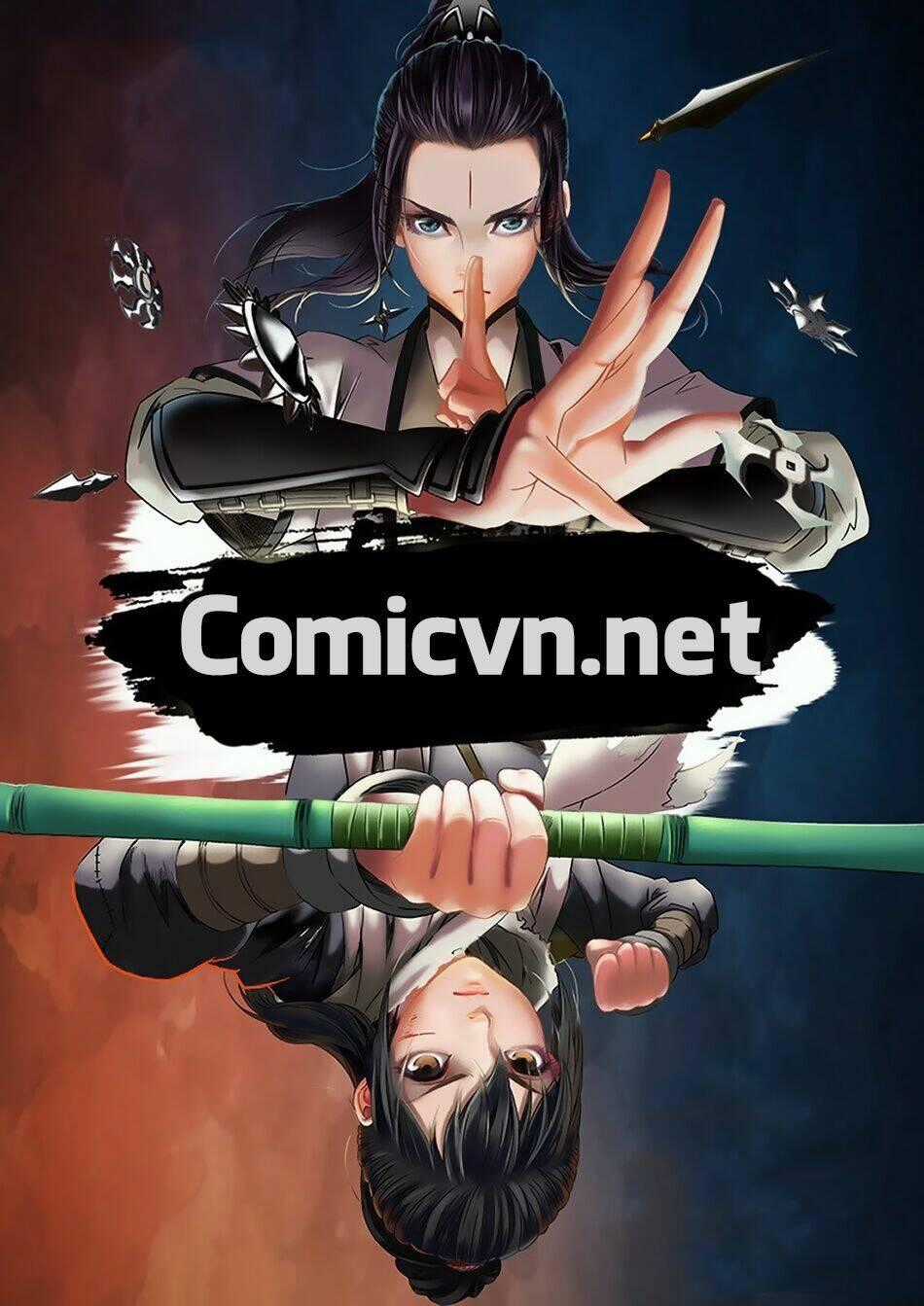 Thiên Cơ Lệnh Chapter 9 trang 0