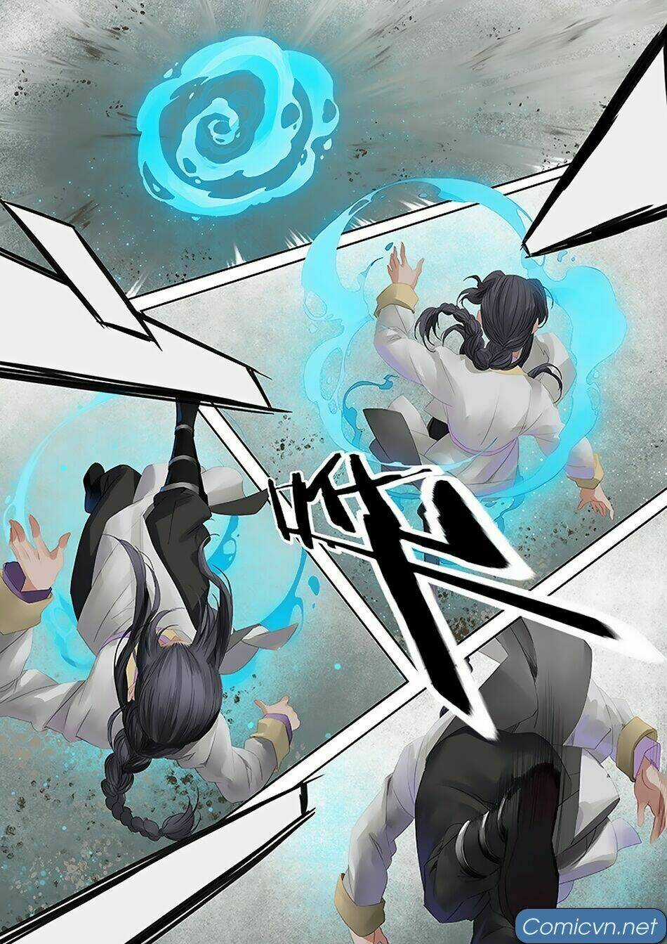 Thiên Cơ Lệnh Chapter 90 trang 11