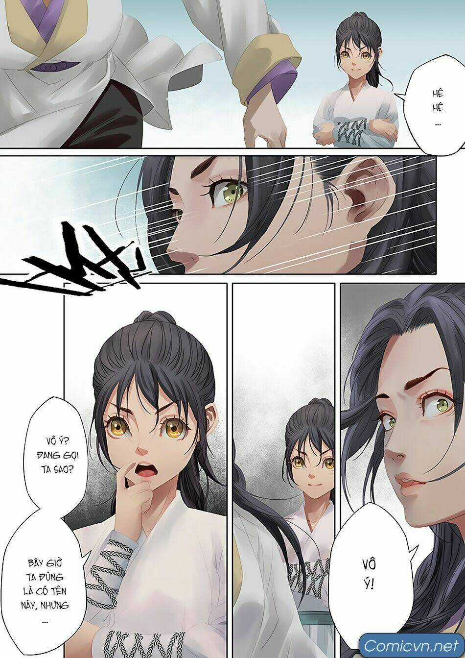 Thiên Cơ Lệnh Chapter 90 trang 12