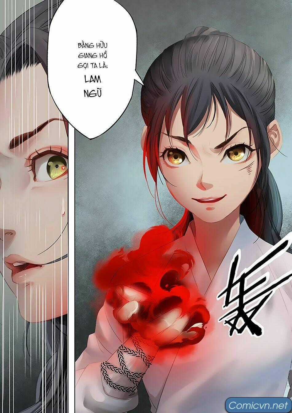 Thiên Cơ Lệnh Chapter 90 trang 13