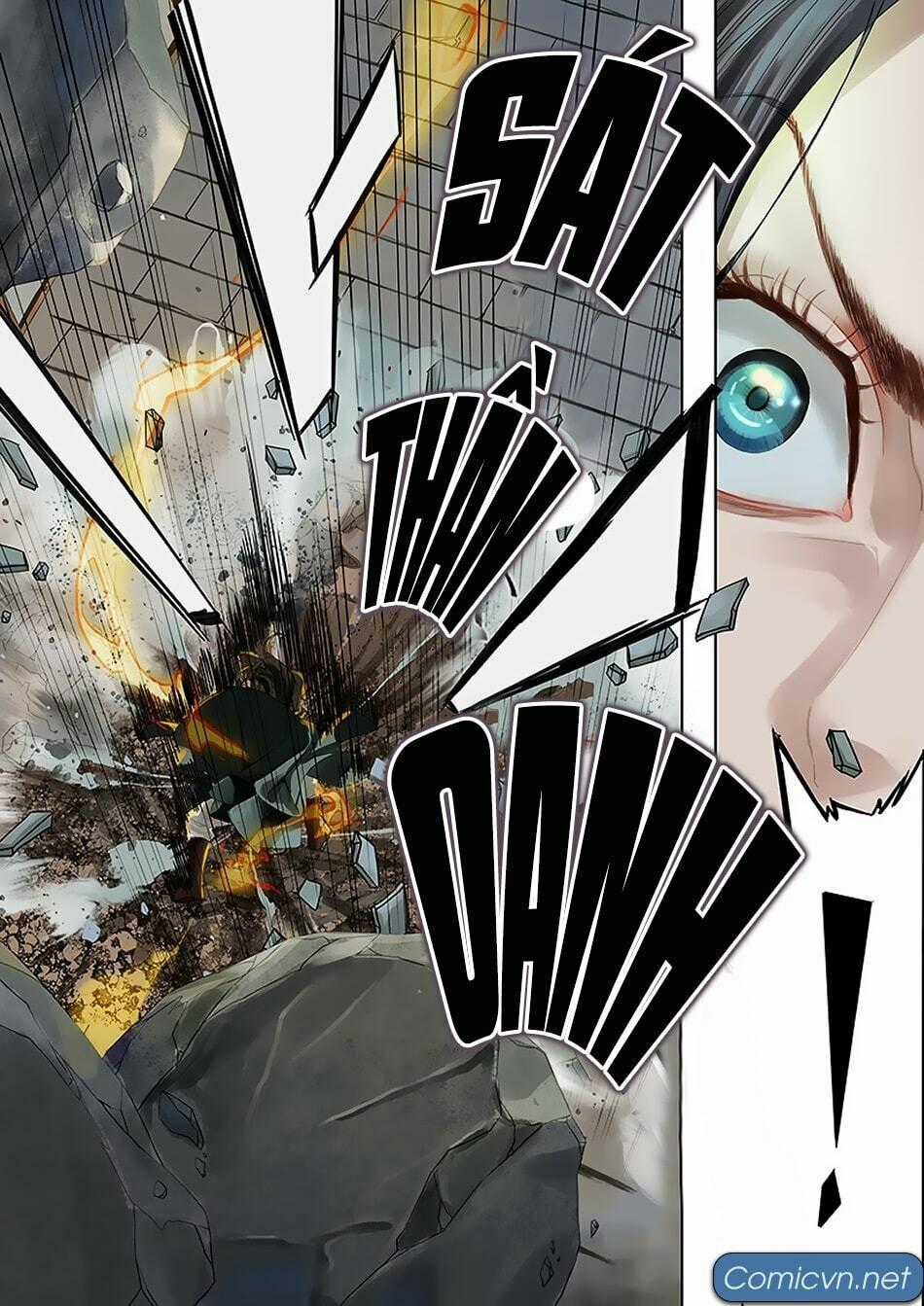 Thiên Cơ Lệnh Chapter 91 trang 10