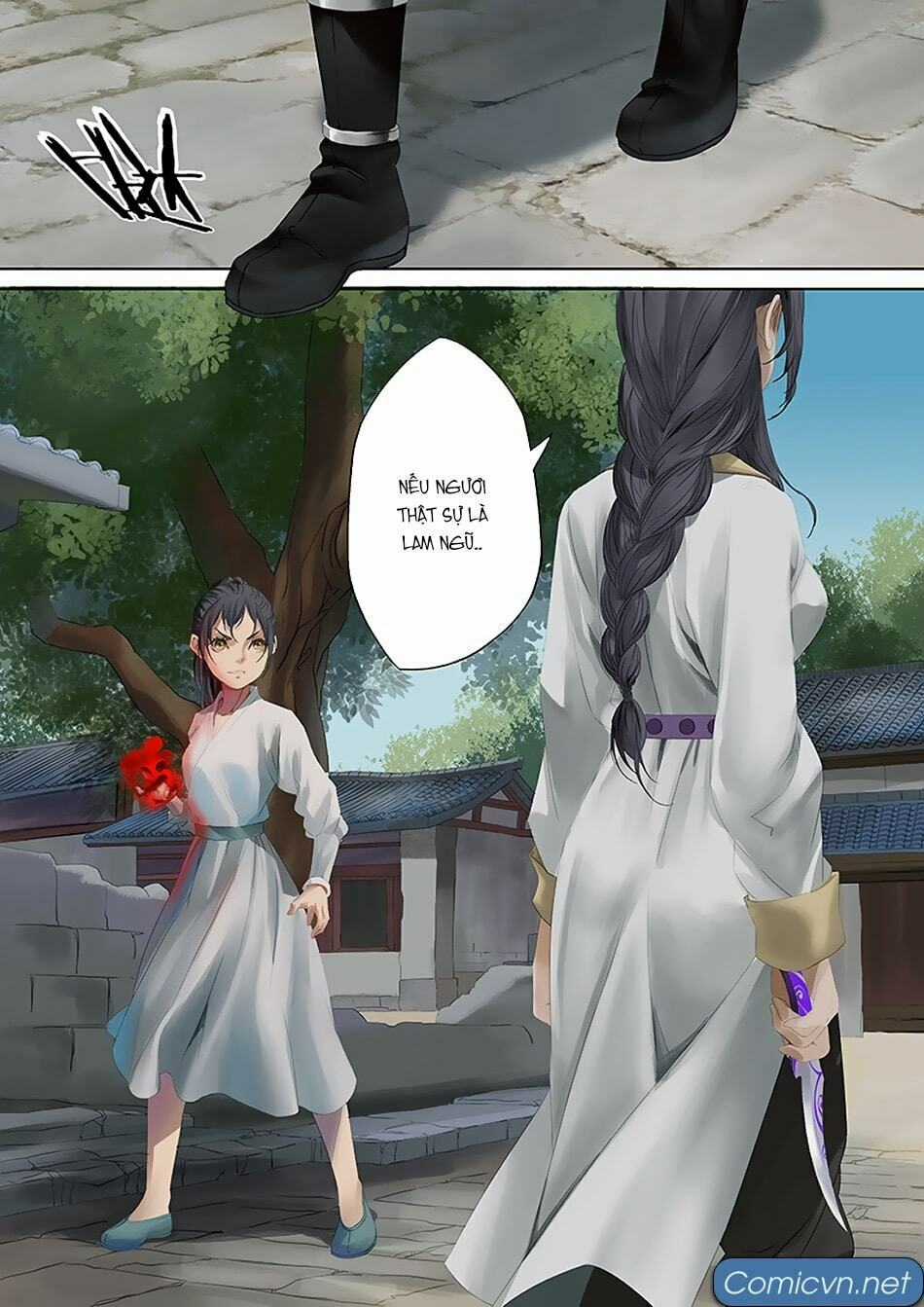 Thiên Cơ Lệnh Chapter 92 trang 2