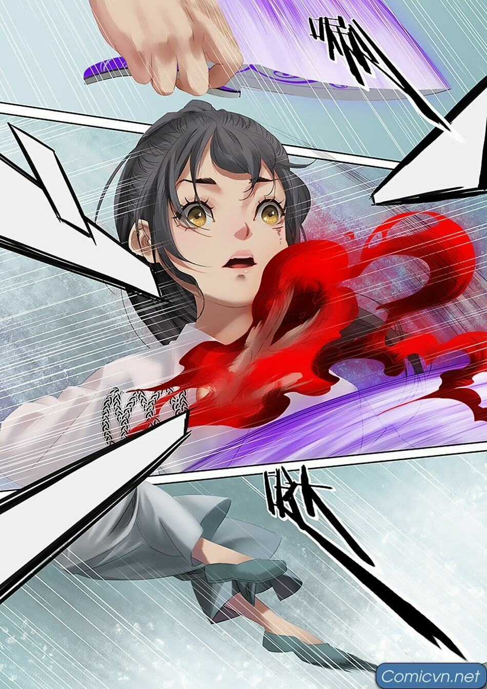 Thiên Cơ Lệnh Chapter 92 trang 4