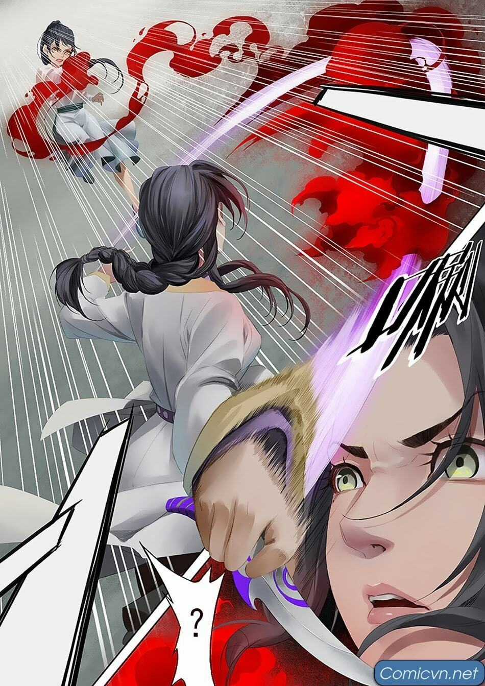 Thiên Cơ Lệnh Chapter 92 trang 5