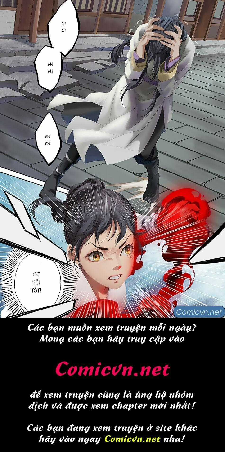 Thiên Cơ Lệnh Chapter 92 trang 8