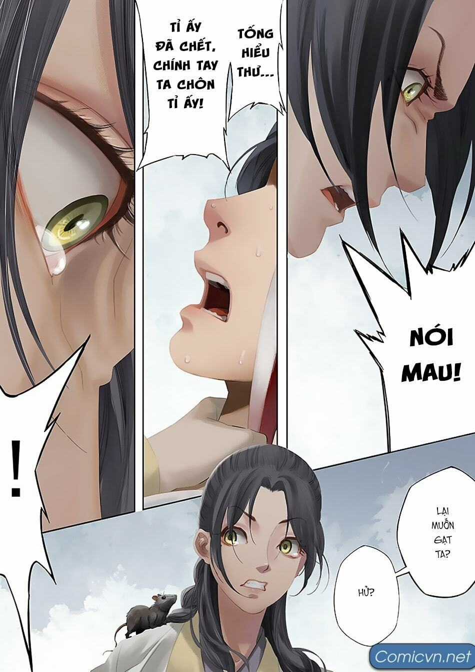 Thiên Cơ Lệnh Chapter 93 trang 6