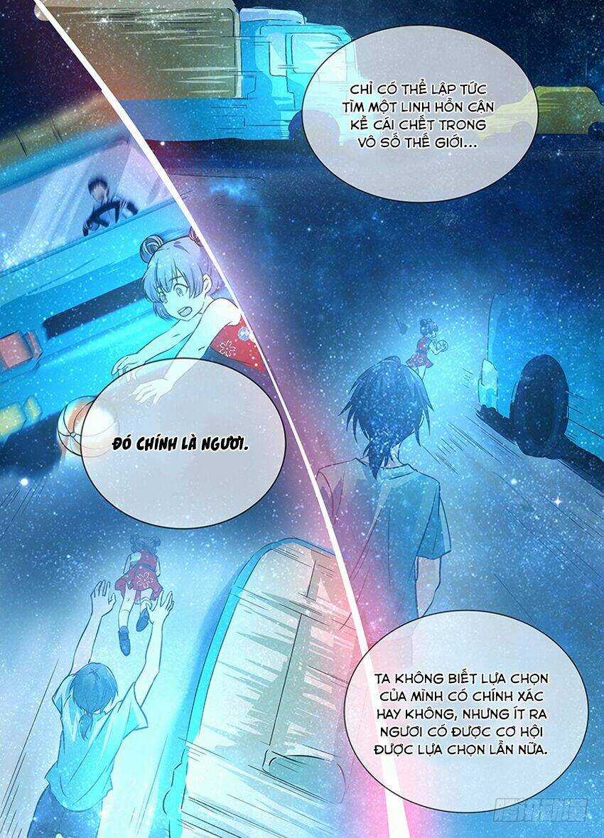 Thiên Cơ Tam Quốc Chapter 1 trang 23