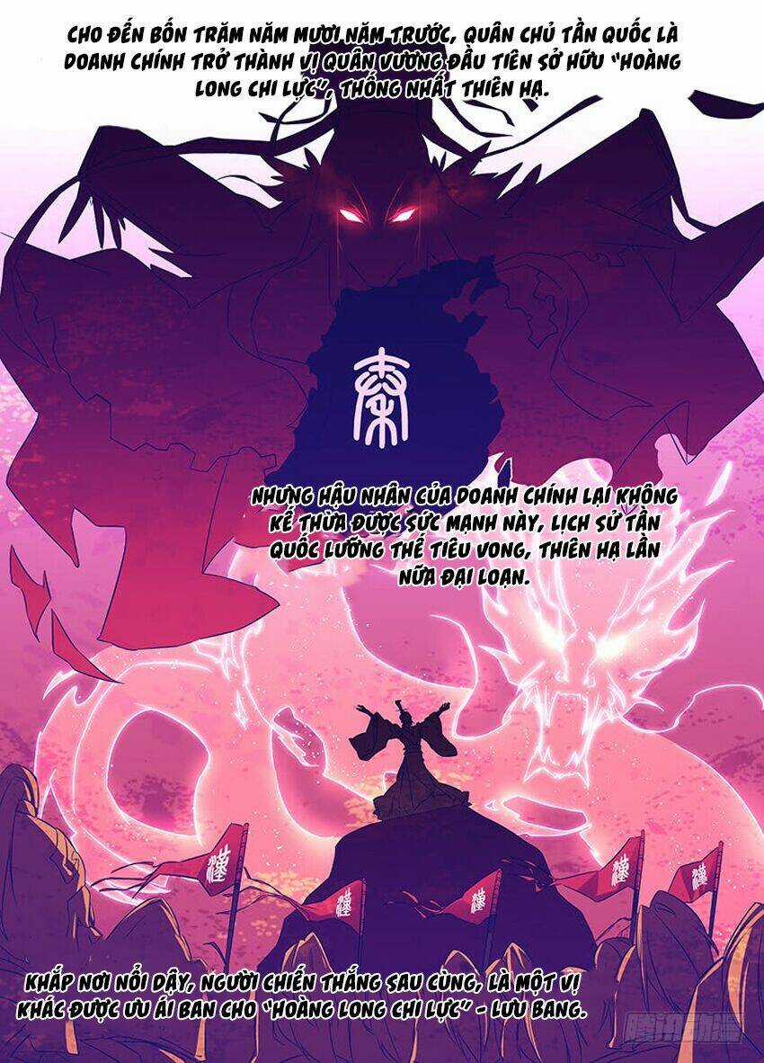 Thiên Cơ Tam Quốc Chapter 1 trang 3