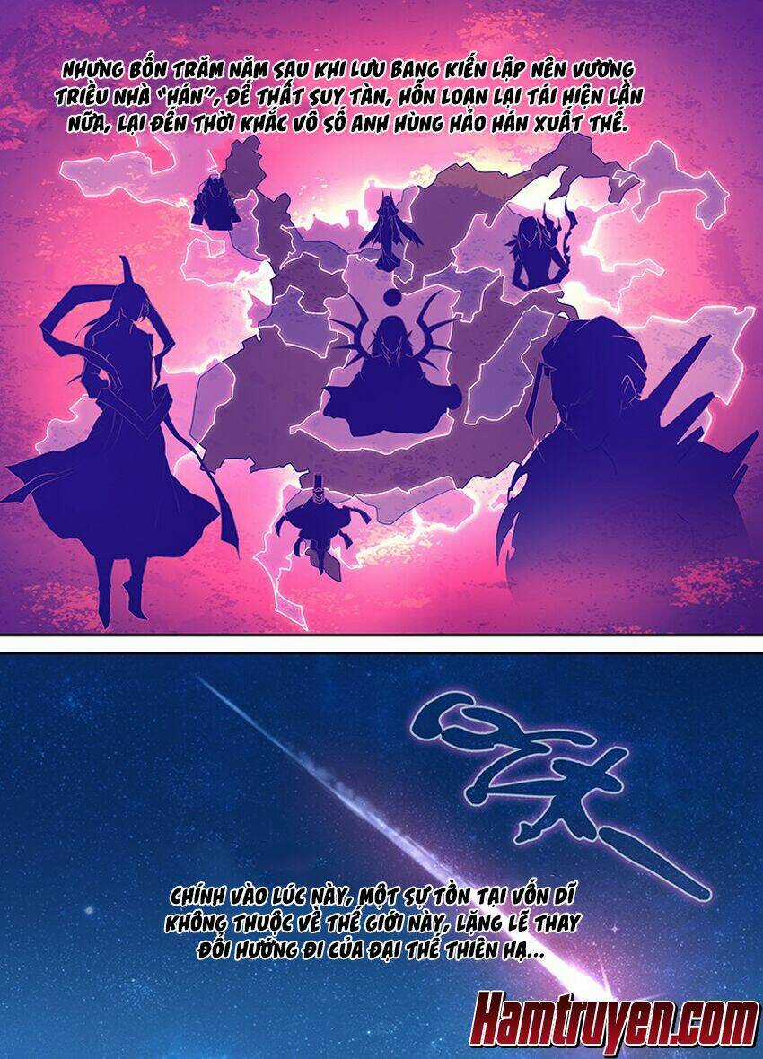 Thiên Cơ Tam Quốc Chapter 1 trang 4