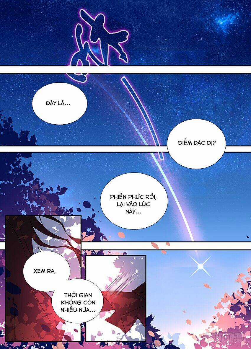 Thiên Cơ Tam Quốc Chapter 1 trang 5