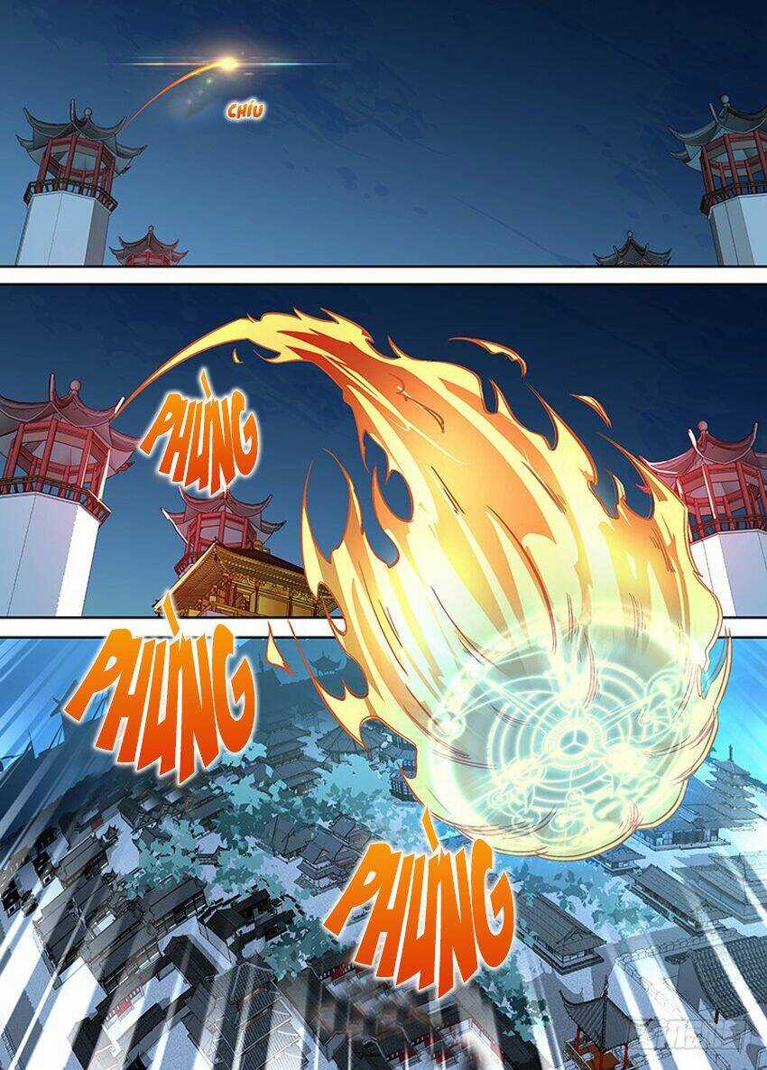 Thiên Cơ Tam Quốc Chapter 1 trang 6