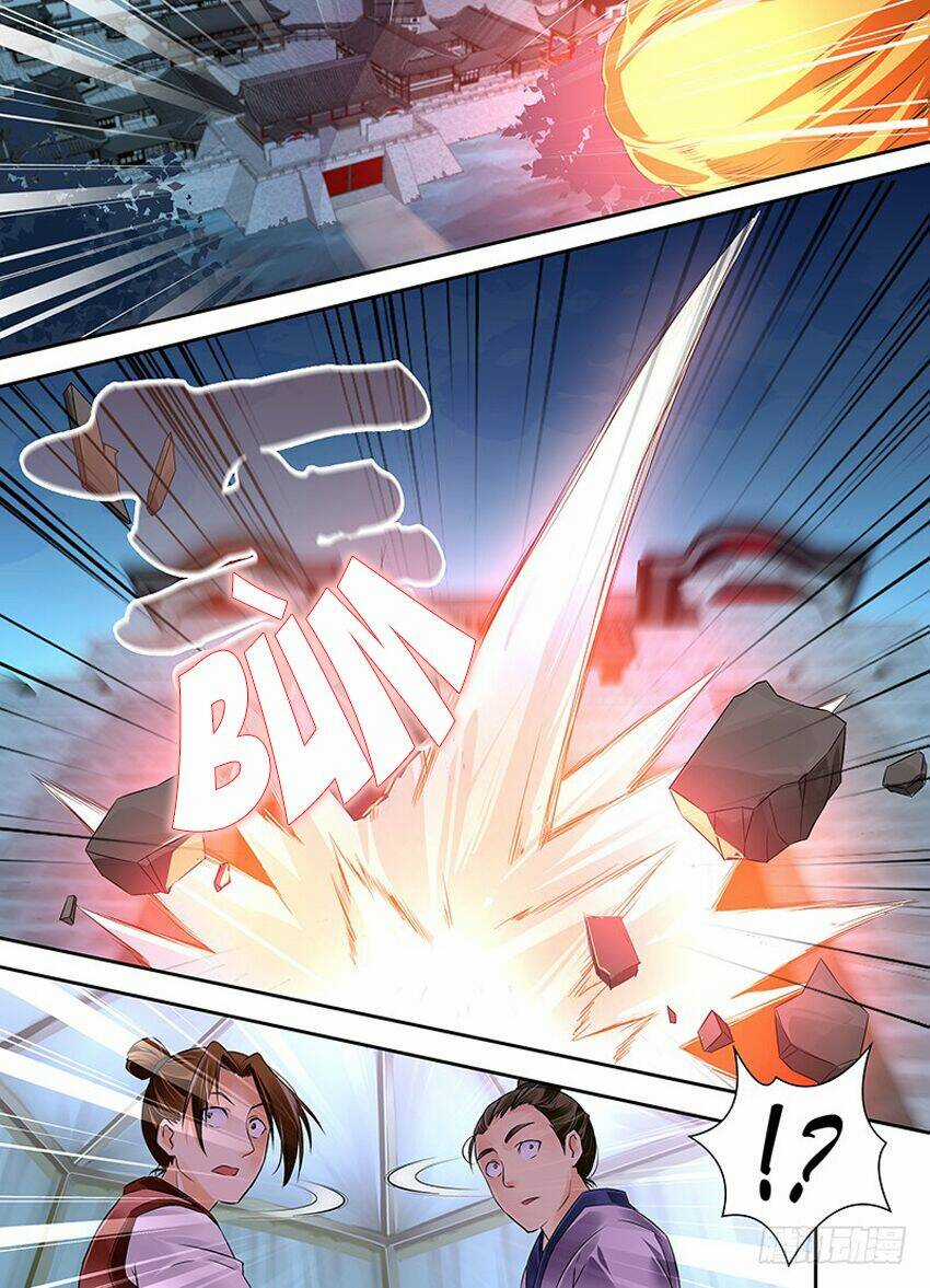 Thiên Cơ Tam Quốc Chapter 1 trang 7