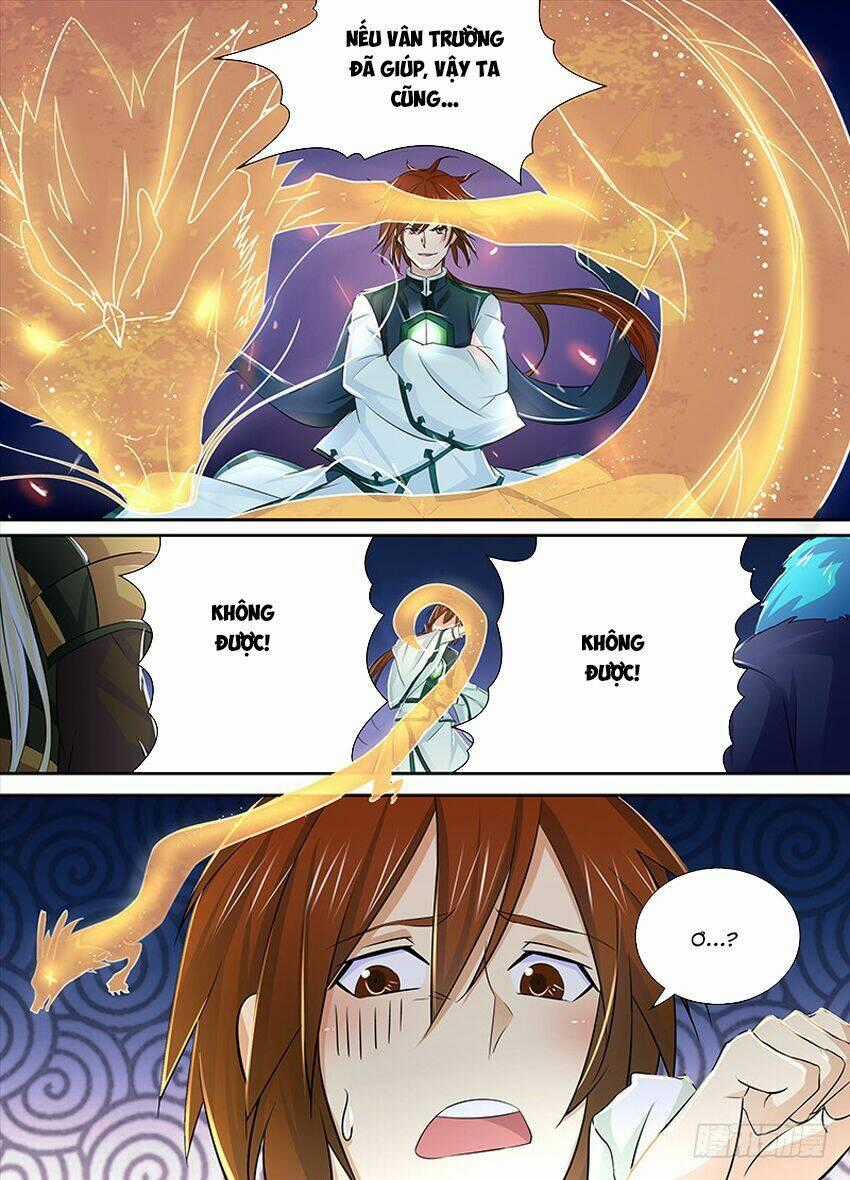 Thiên Cơ Tam Quốc Chapter 10 trang 12