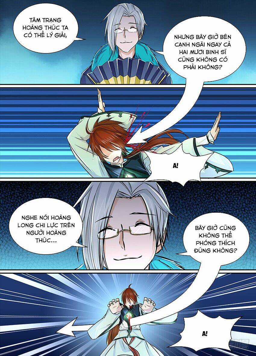 Thiên Cơ Tam Quốc Chapter 10 trang 5