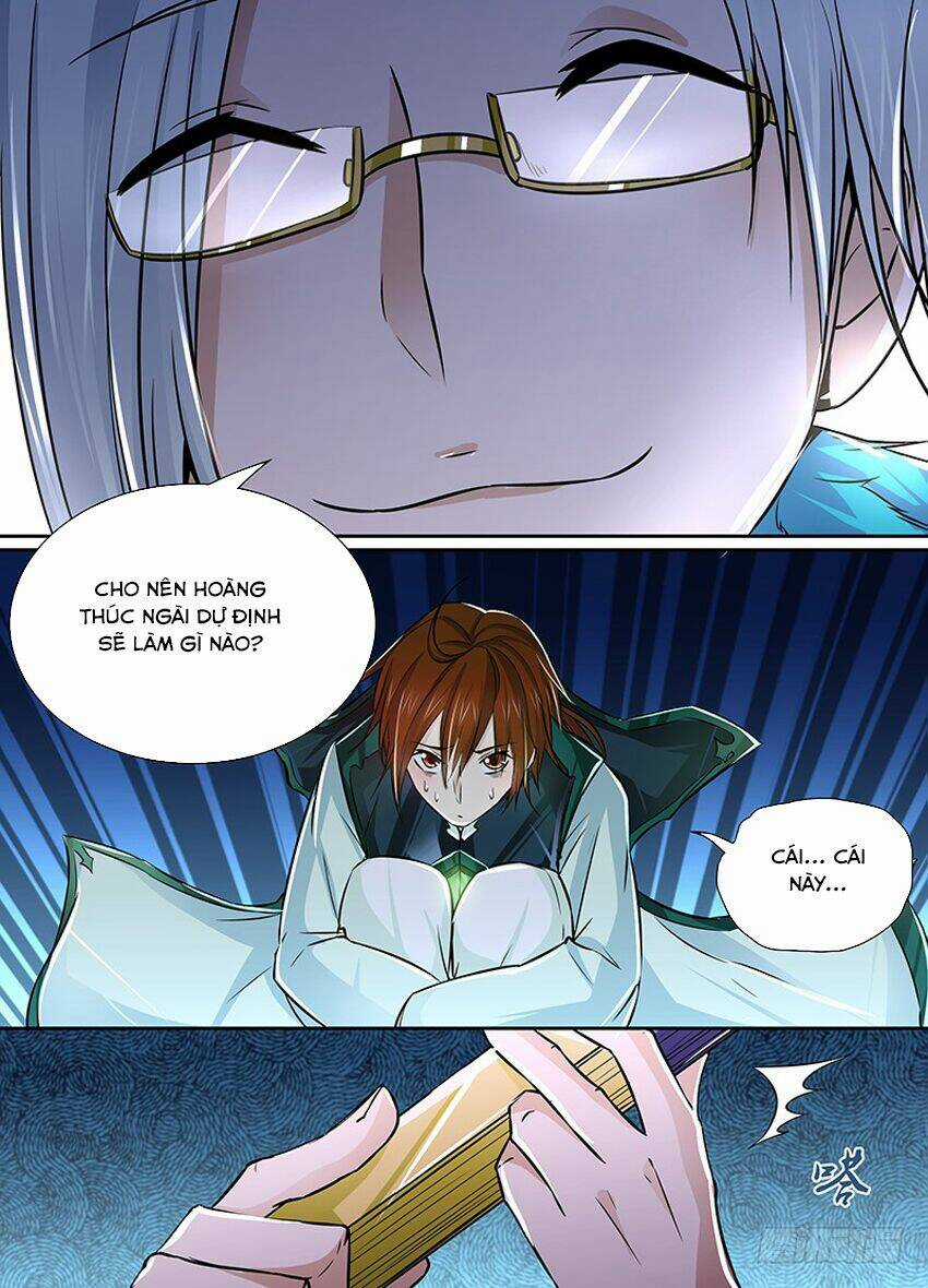 Thiên Cơ Tam Quốc Chapter 10 trang 6