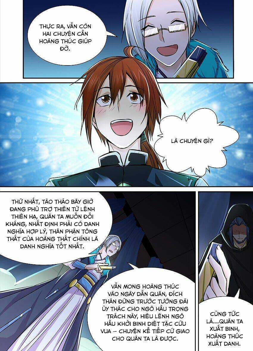 Thiên Cơ Tam Quốc Chapter 10 trang 7