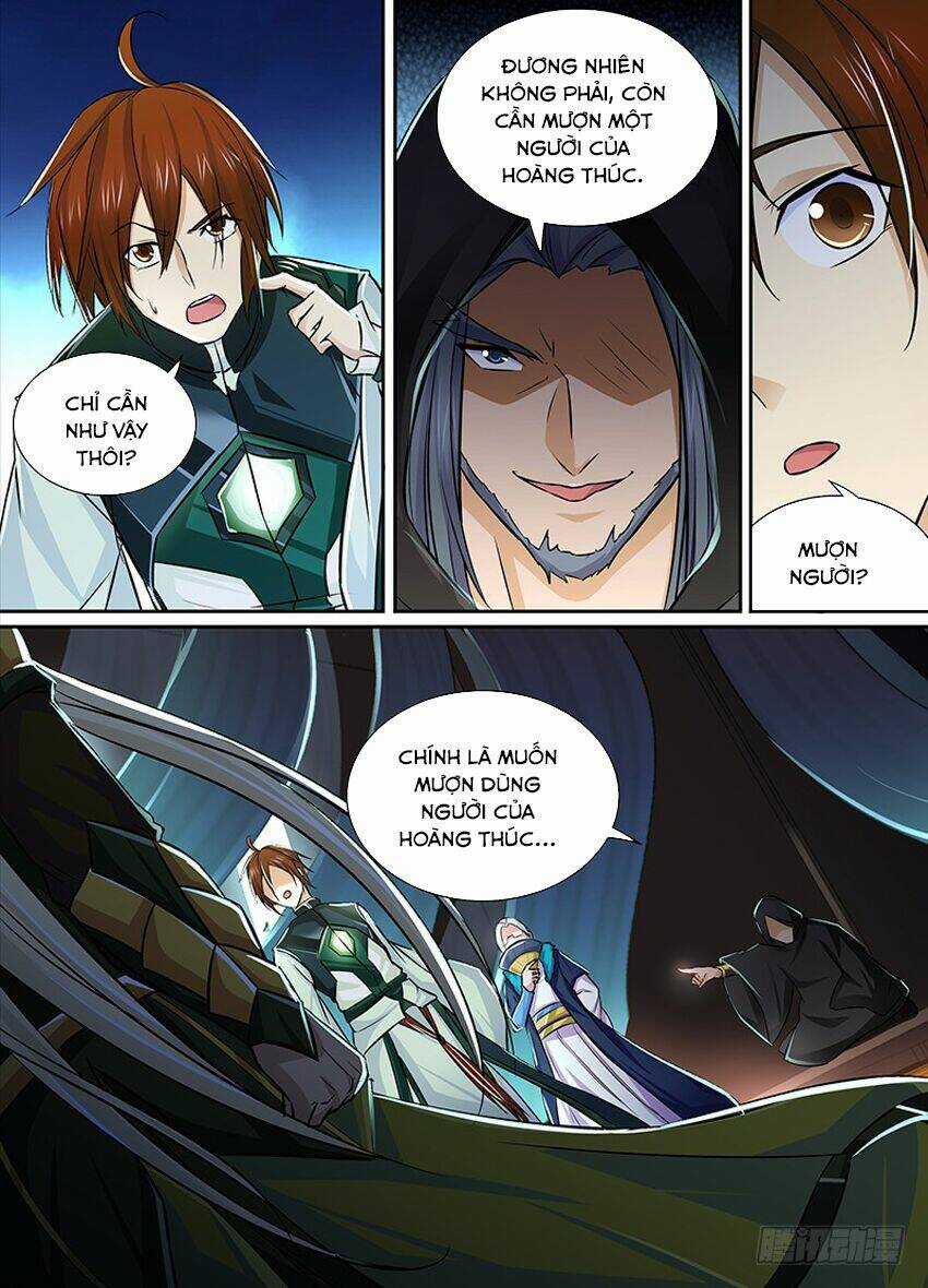 Thiên Cơ Tam Quốc Chapter 10 trang 8