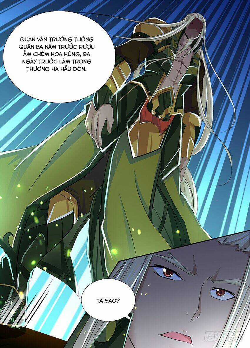 Thiên Cơ Tam Quốc Chapter 10 trang 9