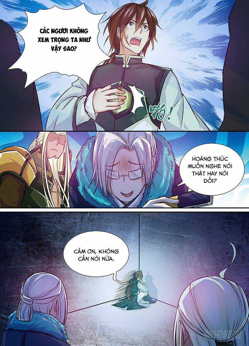 Thiên Cơ Tam Quốc Chapter 11 trang 2