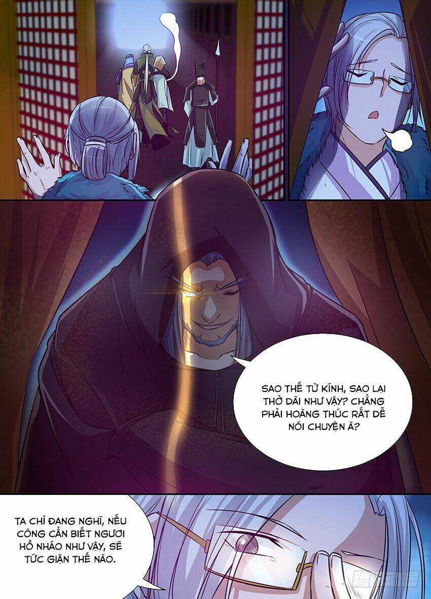 Thiên Cơ Tam Quốc Chapter 11 trang 4