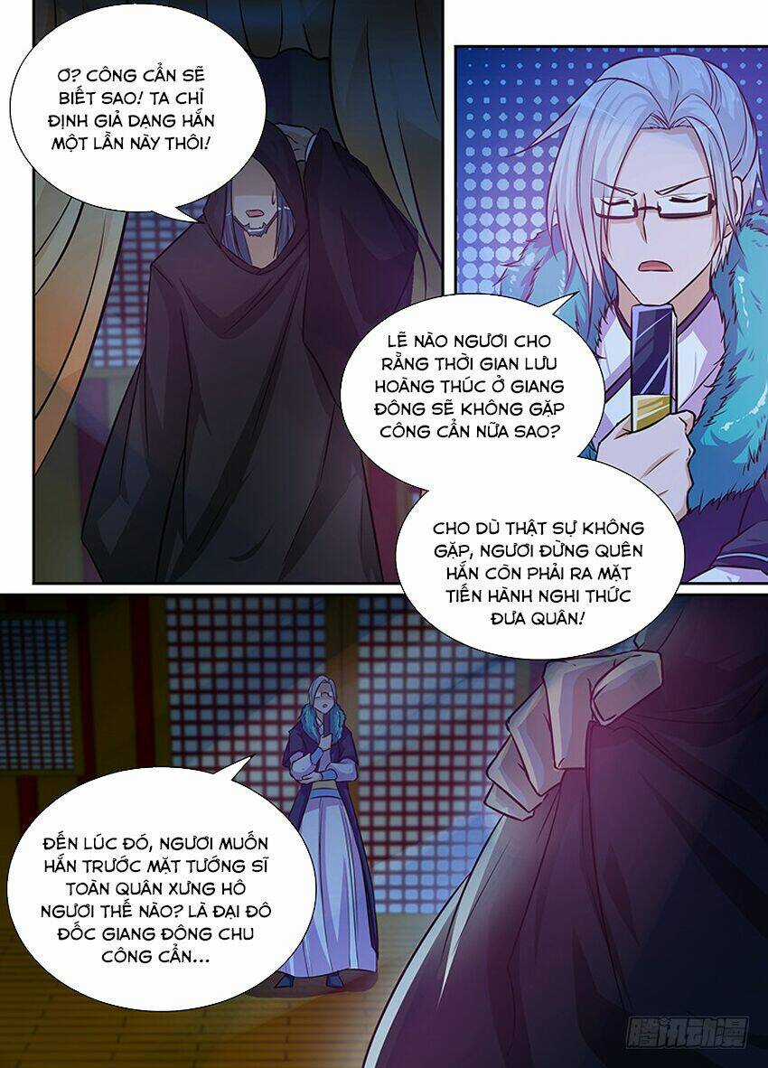 Thiên Cơ Tam Quốc Chapter 11 trang 5